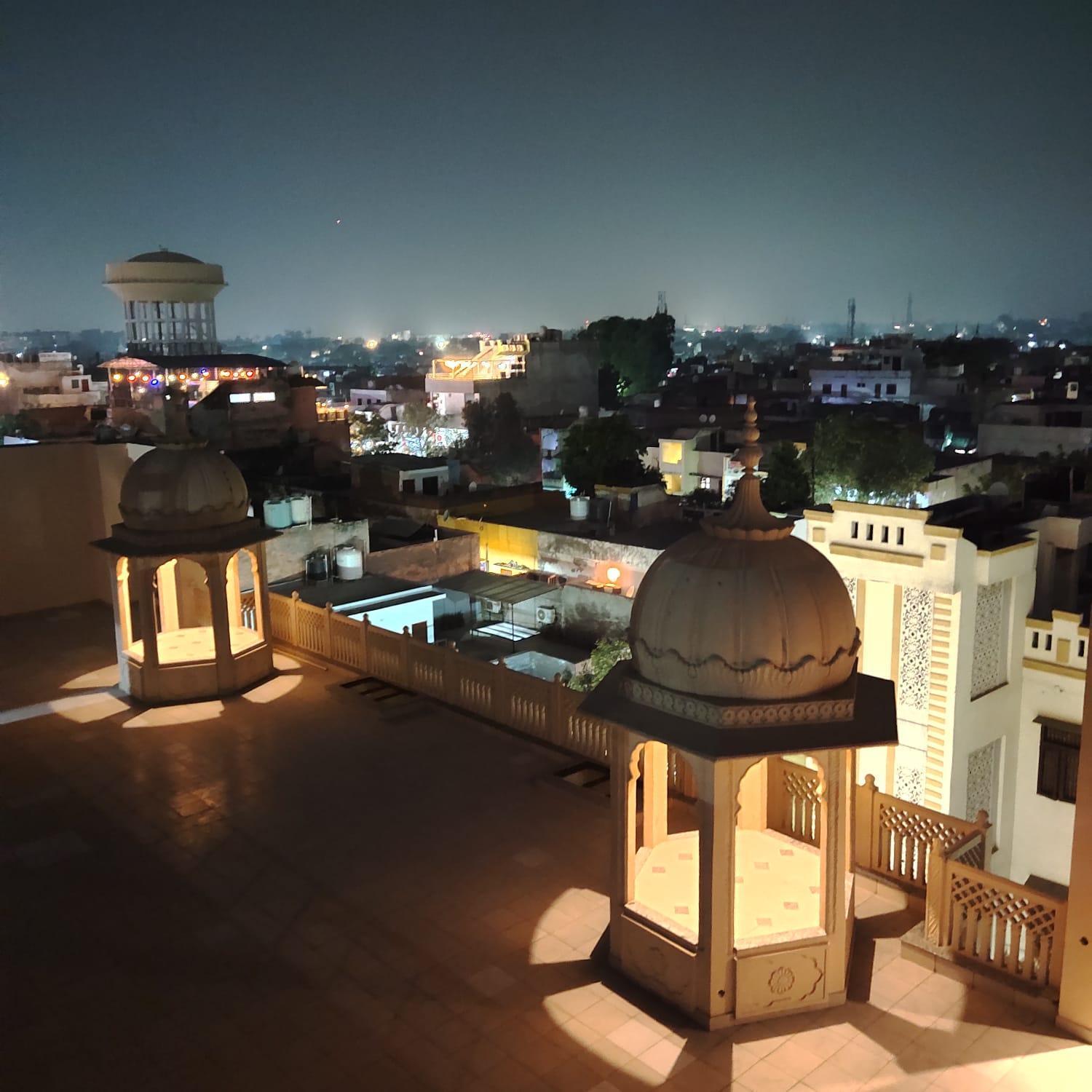 The Taj Vista Agra- Walking Distance To Taj Mahal Hotel Agra  Luaran gambar