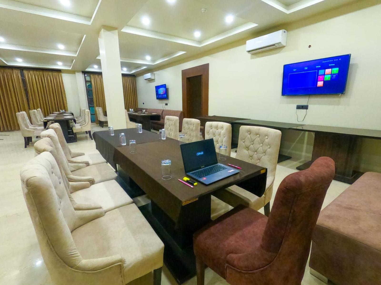 The Taj Vista Agra- Walking Distance To Taj Mahal Hotel Agra  Luaran gambar