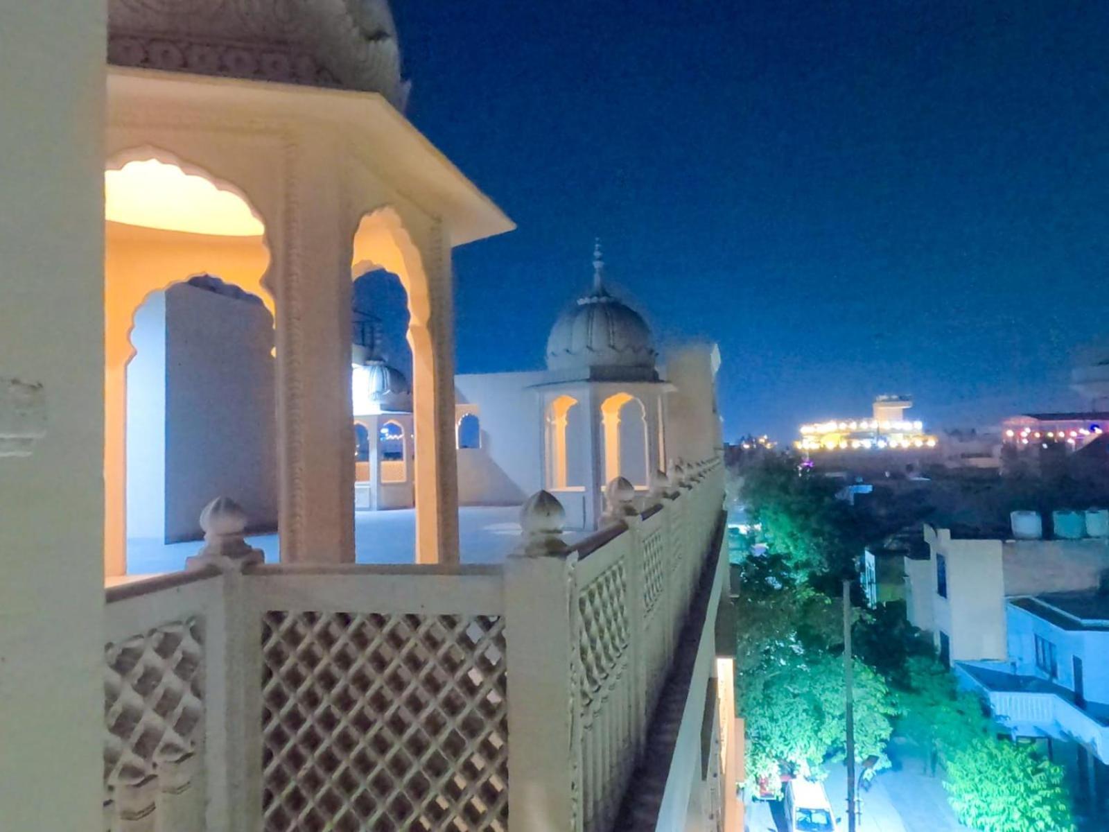 The Taj Vista Agra- Walking Distance To Taj Mahal Hotel Agra  Luaran gambar
