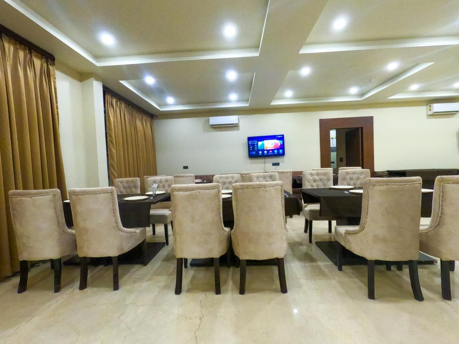 The Taj Vista Agra- Walking Distance To Taj Mahal Hotel Agra  Luaran gambar
