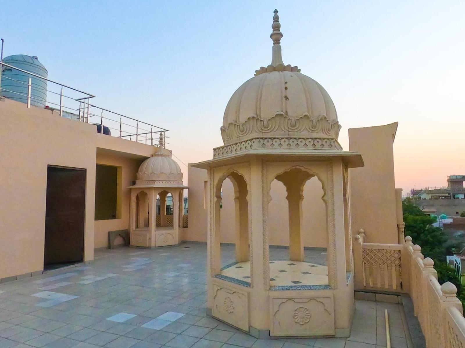 The Taj Vista Agra- Walking Distance To Taj Mahal Hotel Agra  Luaran gambar