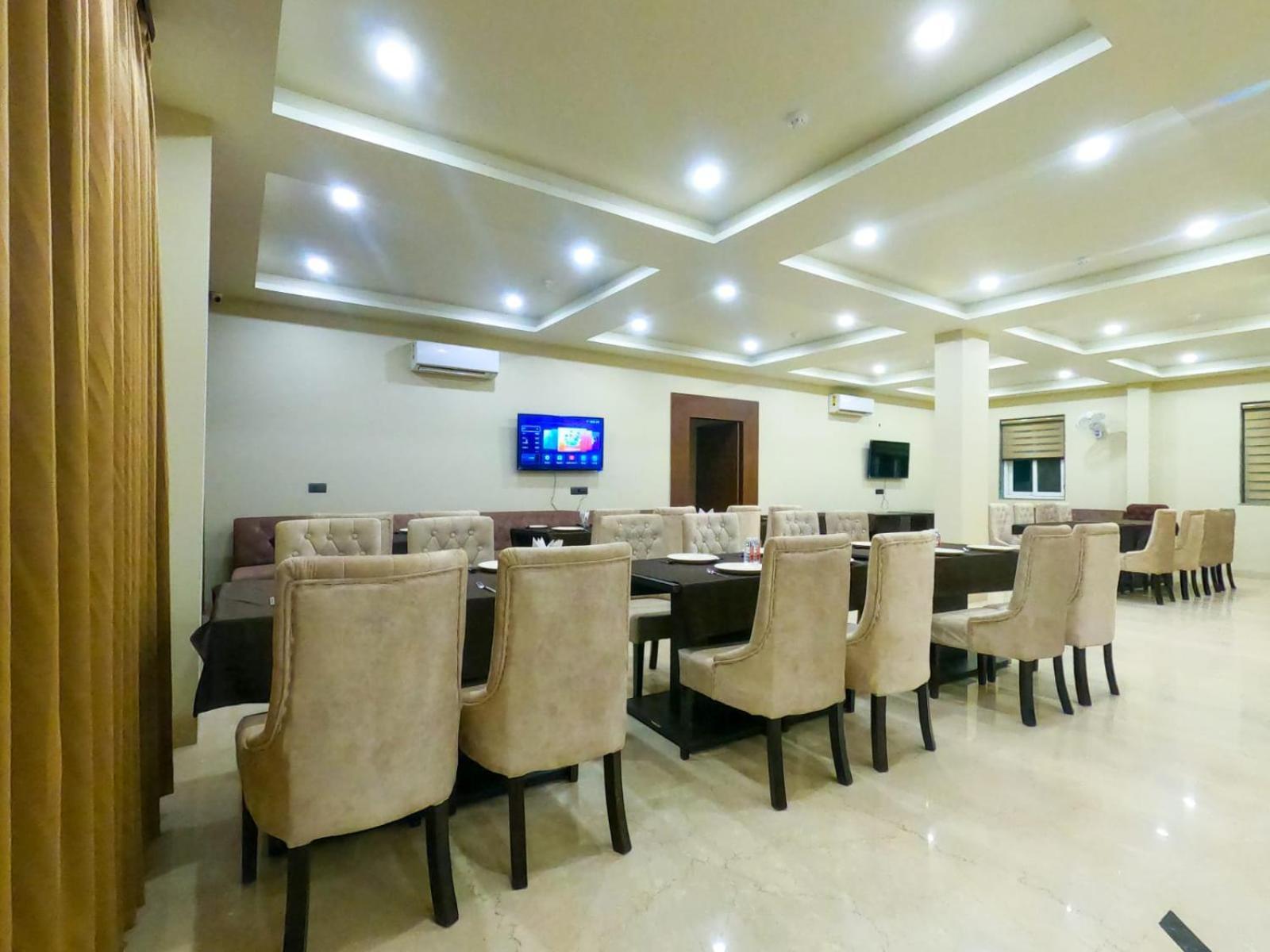 The Taj Vista Agra- Walking Distance To Taj Mahal Hotel Agra  Luaran gambar