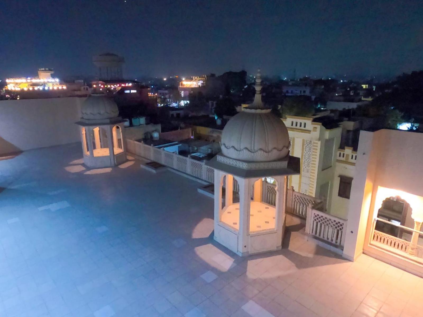 The Taj Vista Agra- Walking Distance To Taj Mahal Hotel Agra  Luaran gambar