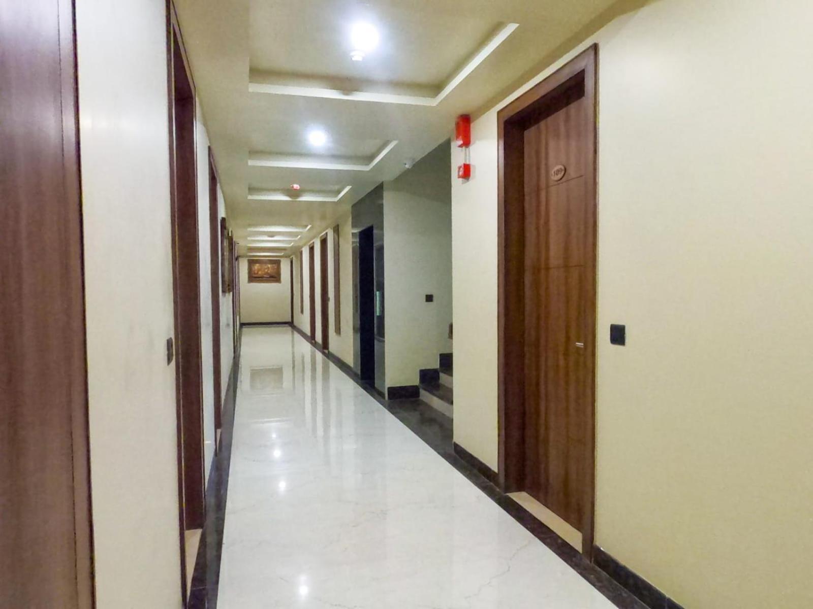 The Taj Vista Agra- Walking Distance To Taj Mahal Hotel Agra  Luaran gambar