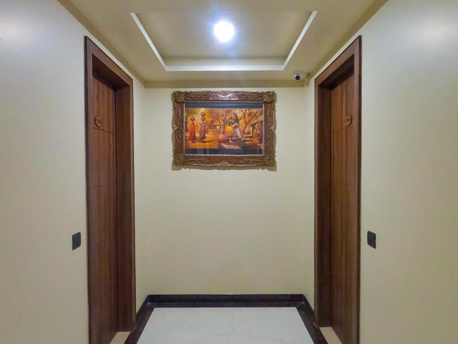 The Taj Vista Agra- Walking Distance To Taj Mahal Hotel Agra  Luaran gambar