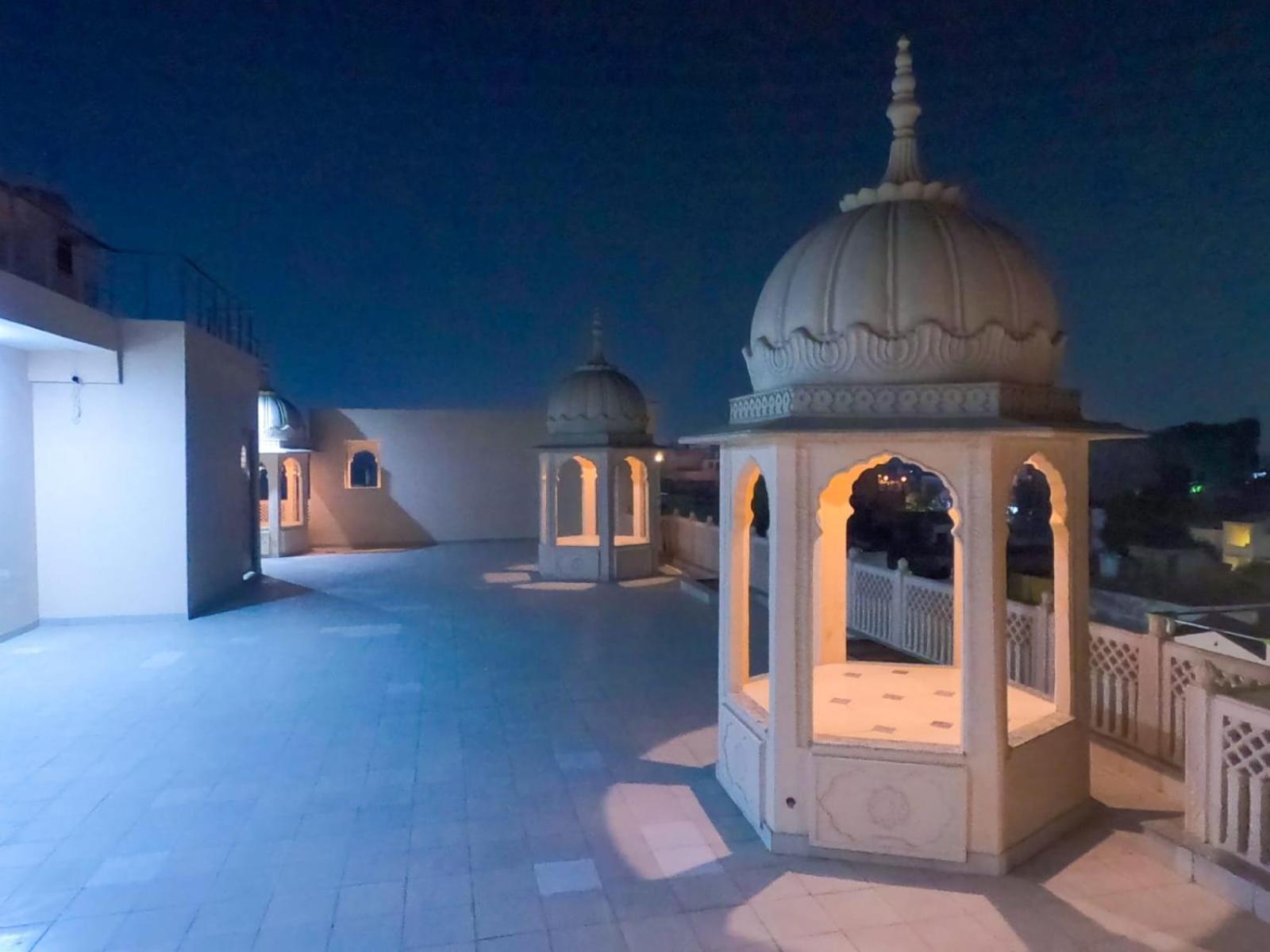 The Taj Vista Agra- Walking Distance To Taj Mahal Hotel Agra  Luaran gambar