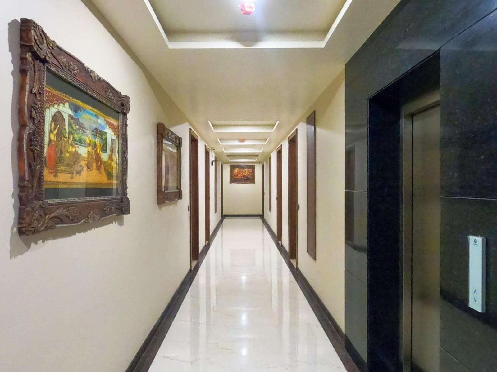 The Taj Vista Agra- Walking Distance To Taj Mahal Hotel Agra  Luaran gambar