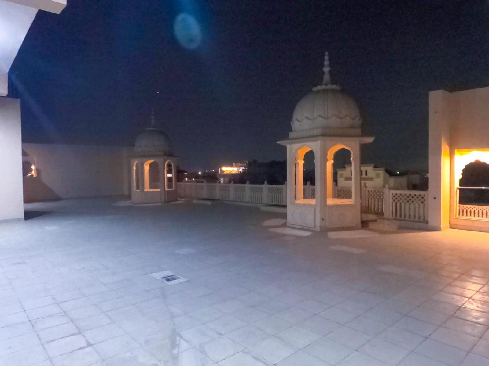 The Taj Vista Agra- Walking Distance To Taj Mahal Hotel Agra  Luaran gambar