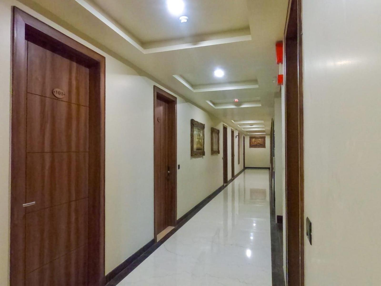 The Taj Vista Agra- Walking Distance To Taj Mahal Hotel Agra  Luaran gambar